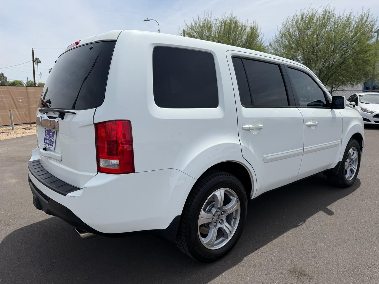 Honda Pilot EX 2WD 5-Spd AT 2014