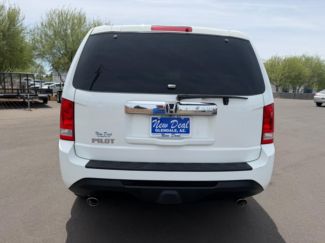 Honda Pilot EX 2WD 5-Spd AT 2014