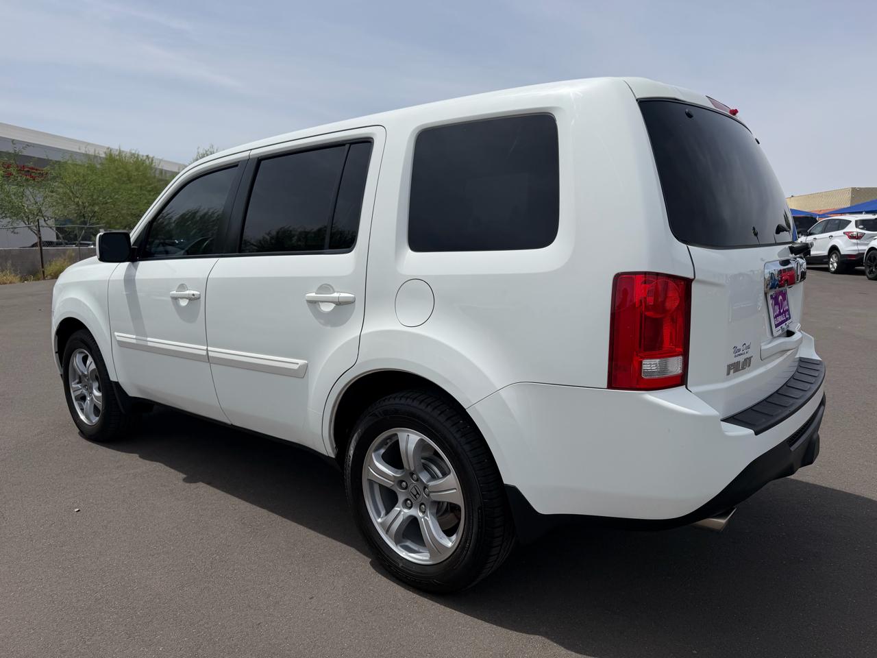 Honda Pilot EX 2WD 5-Spd AT 2014