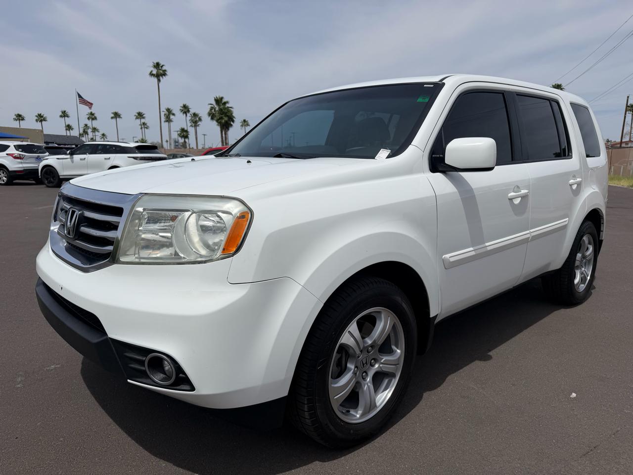 Honda Pilot EX 2WD 5-Spd AT 2014