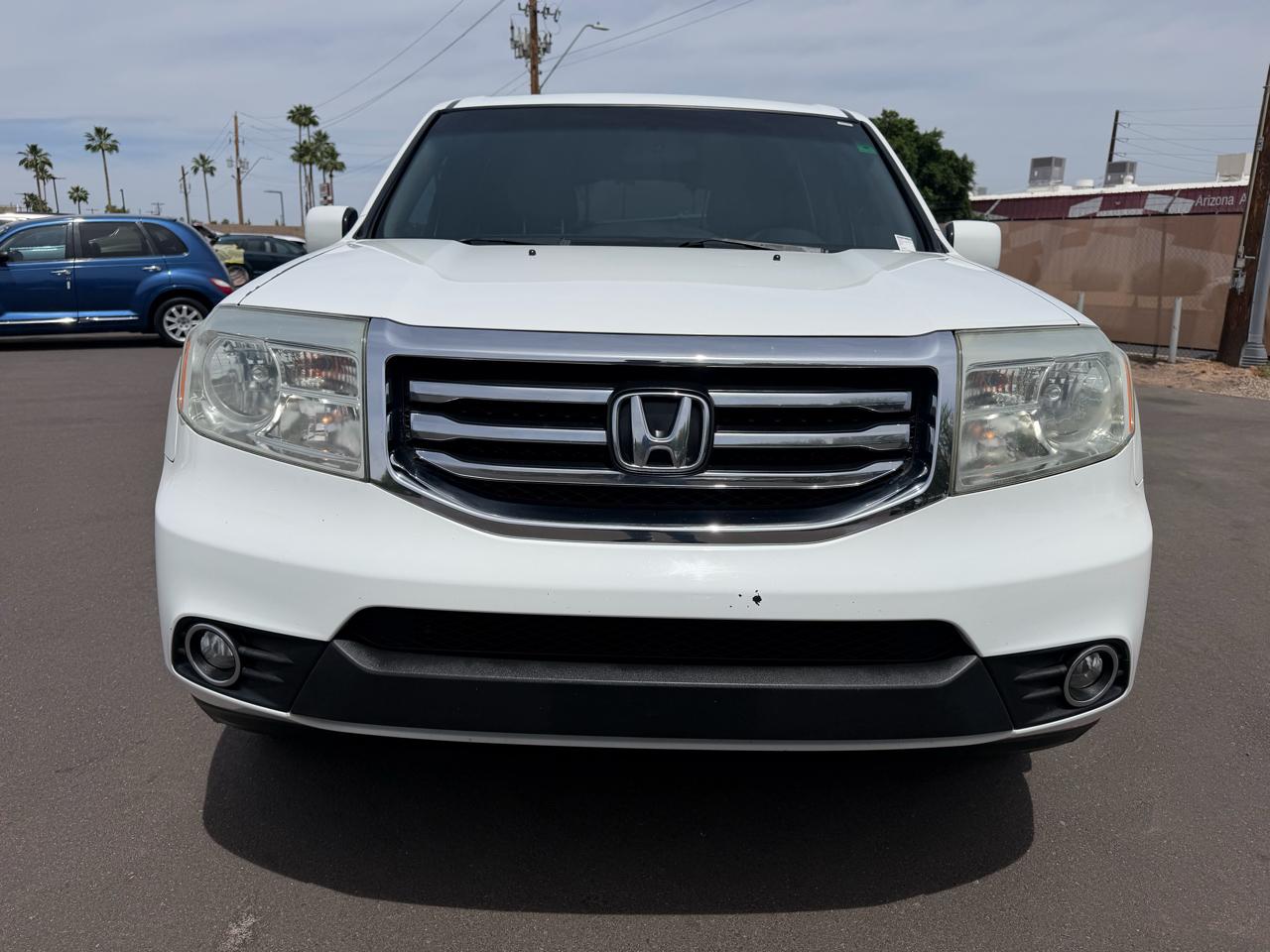 Honda Pilot EX 2WD 5-Spd AT 2014