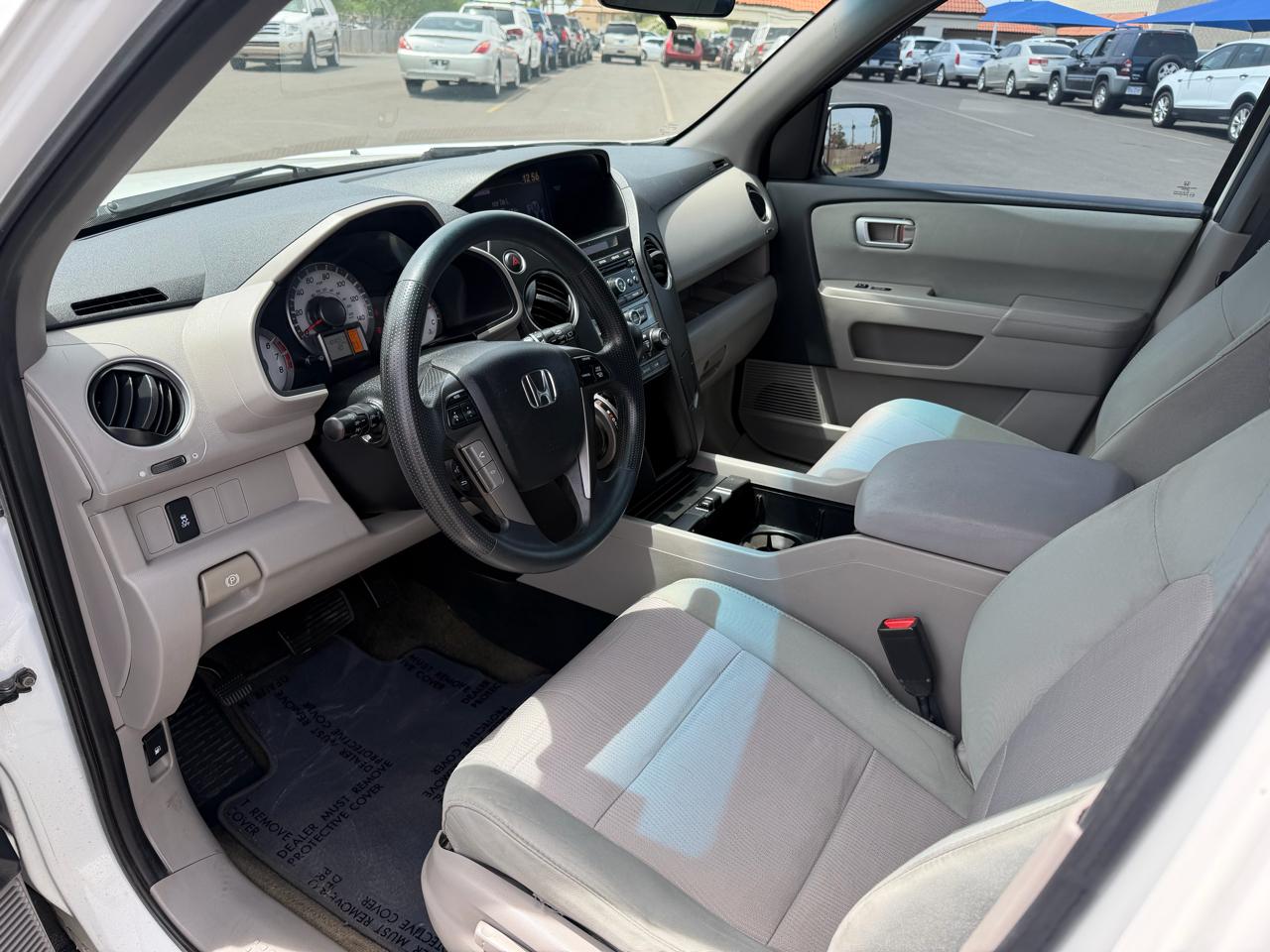 Honda Pilot EX 2WD 5-Spd AT 2014