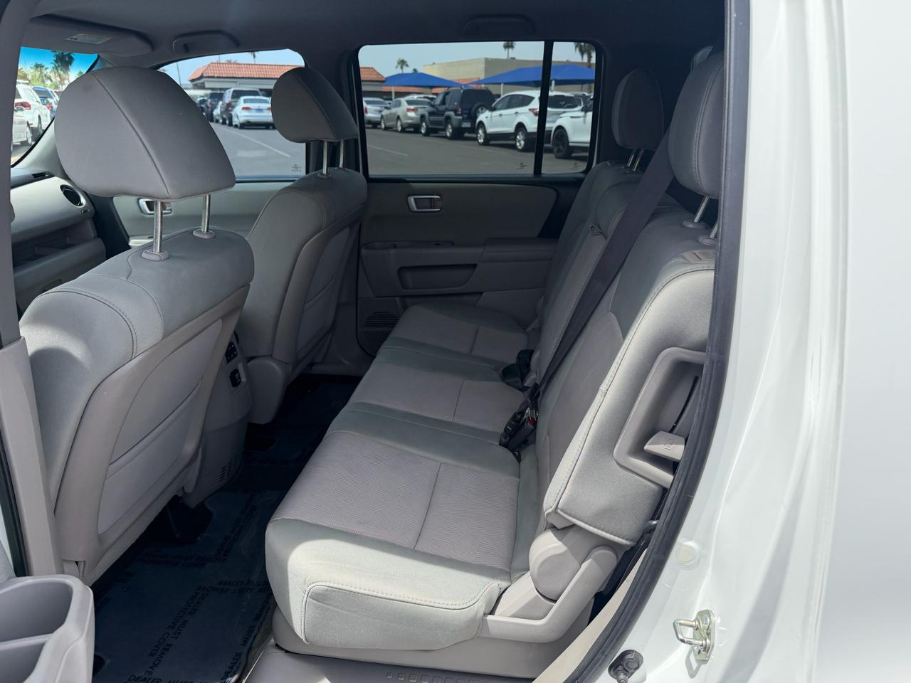 Honda Pilot EX 2WD 5-Spd AT 2014