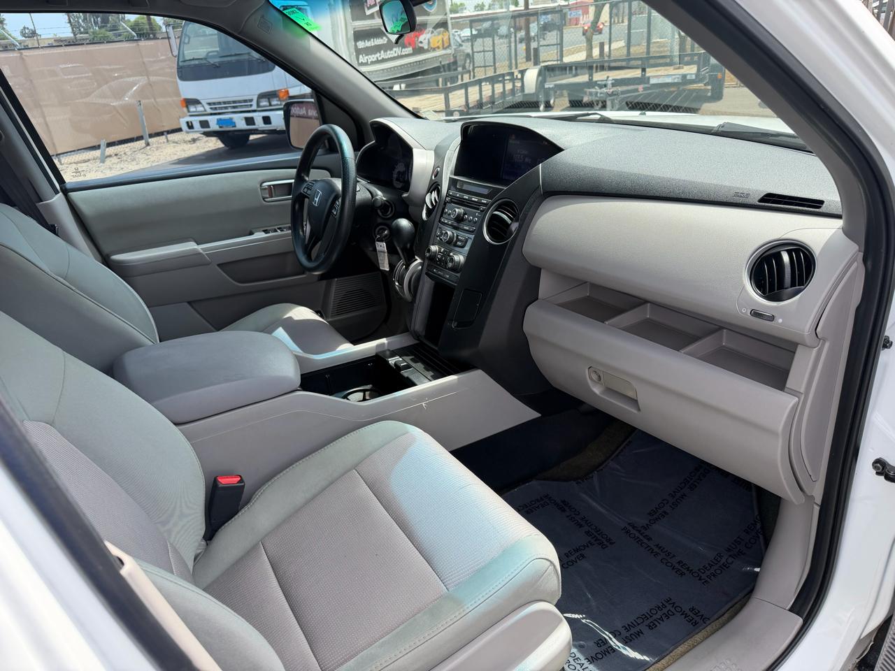 Honda Pilot EX 2WD 5-Spd AT 2014