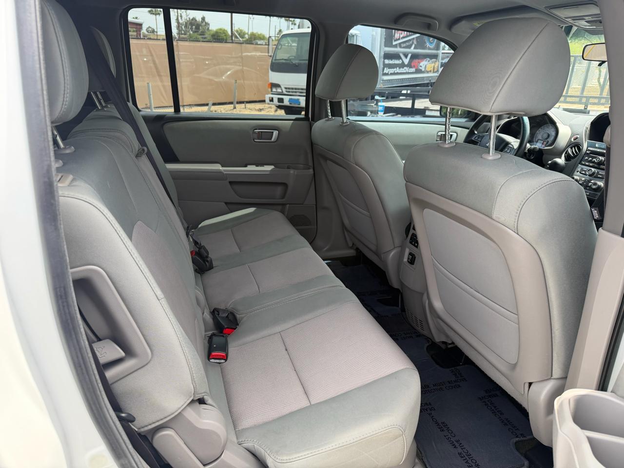 Honda Pilot EX 2WD 5-Spd AT 2014