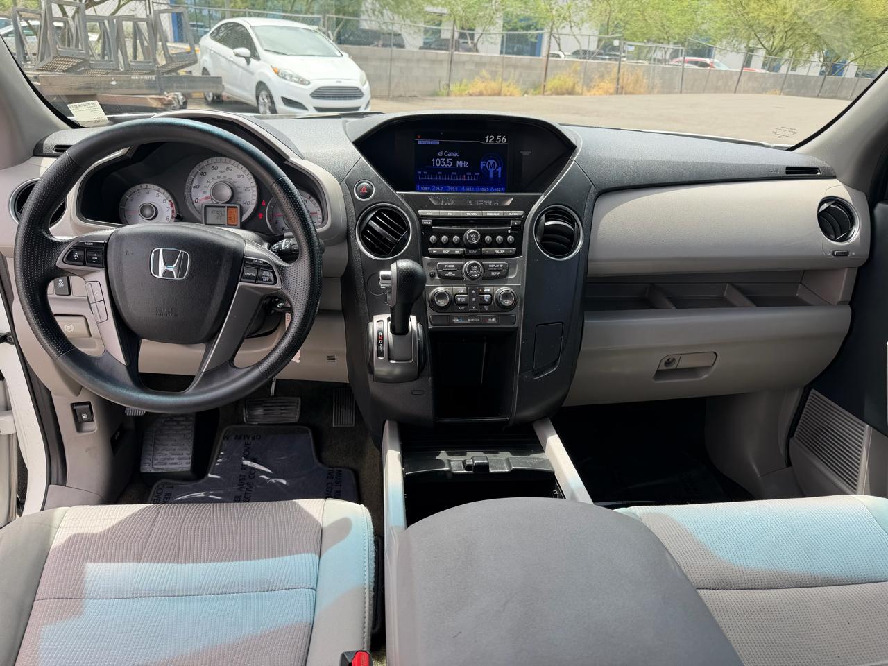 Honda Pilot EX 2WD 5-Spd AT 2014