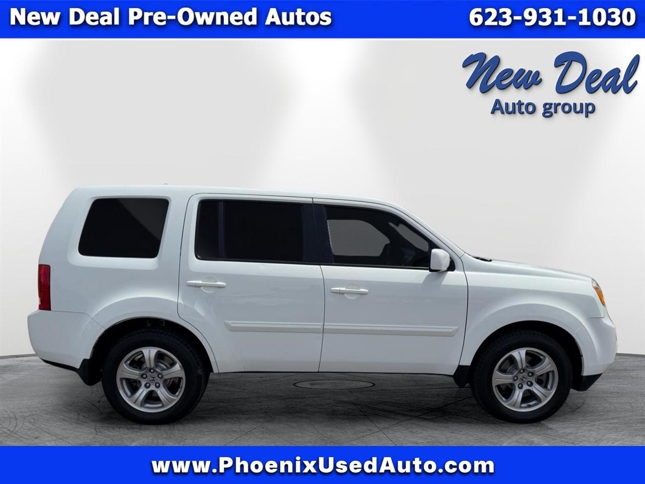 Honda Pilot EX 2WD 5-Spd AT 2014