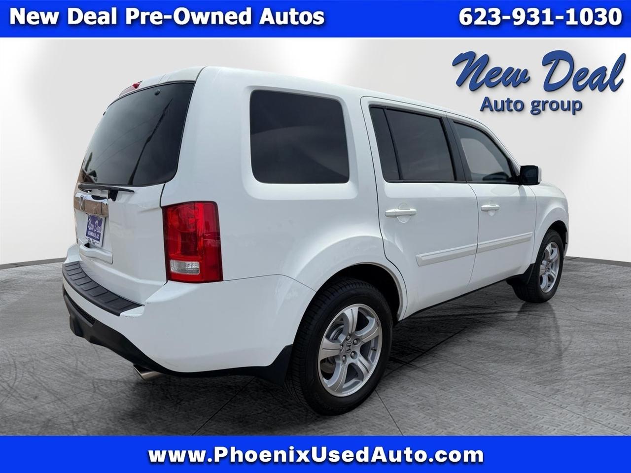 Honda Pilot EX 2WD 5-Spd AT 2014