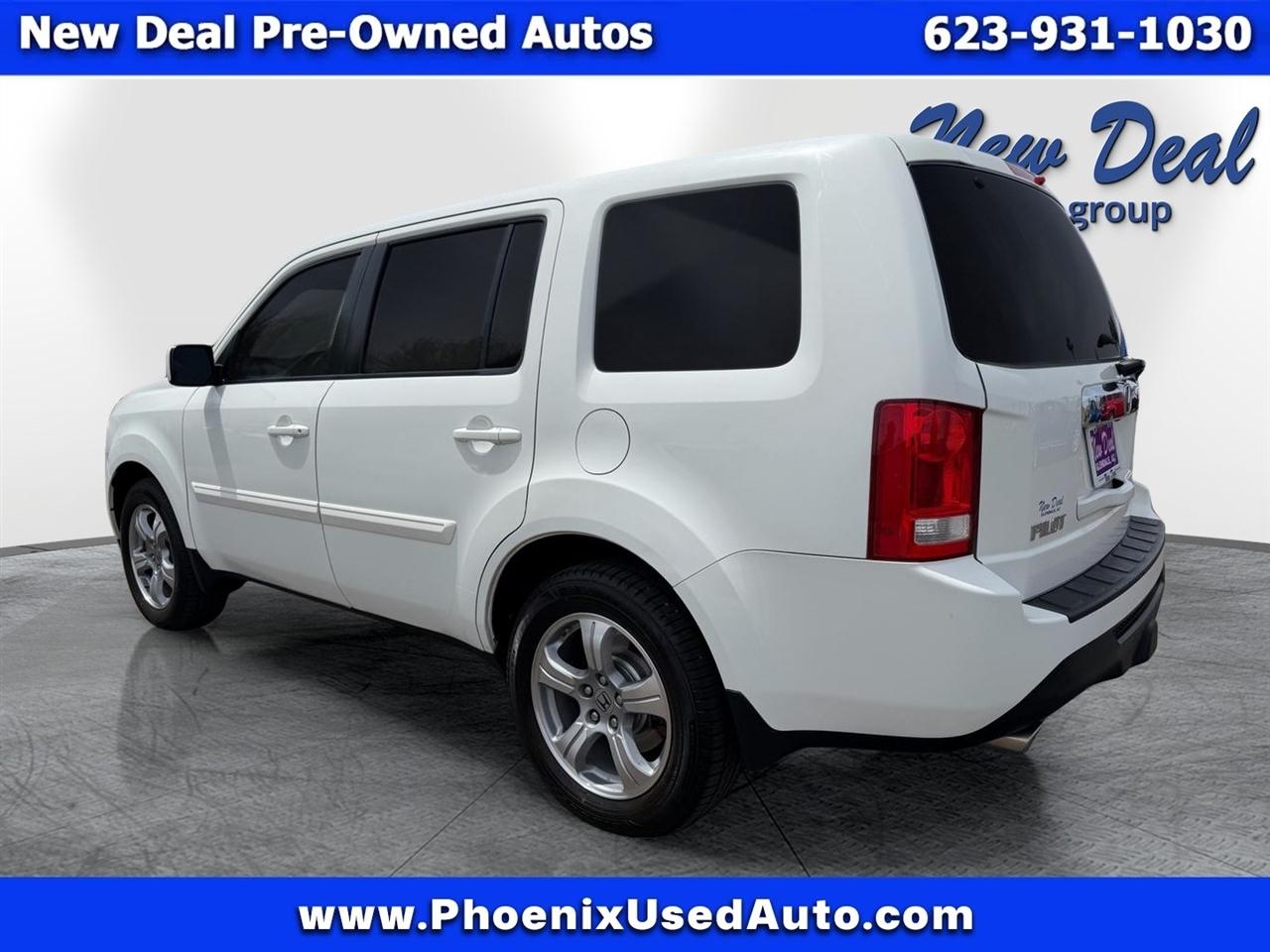 Honda Pilot EX 2WD 5-Spd AT 2014