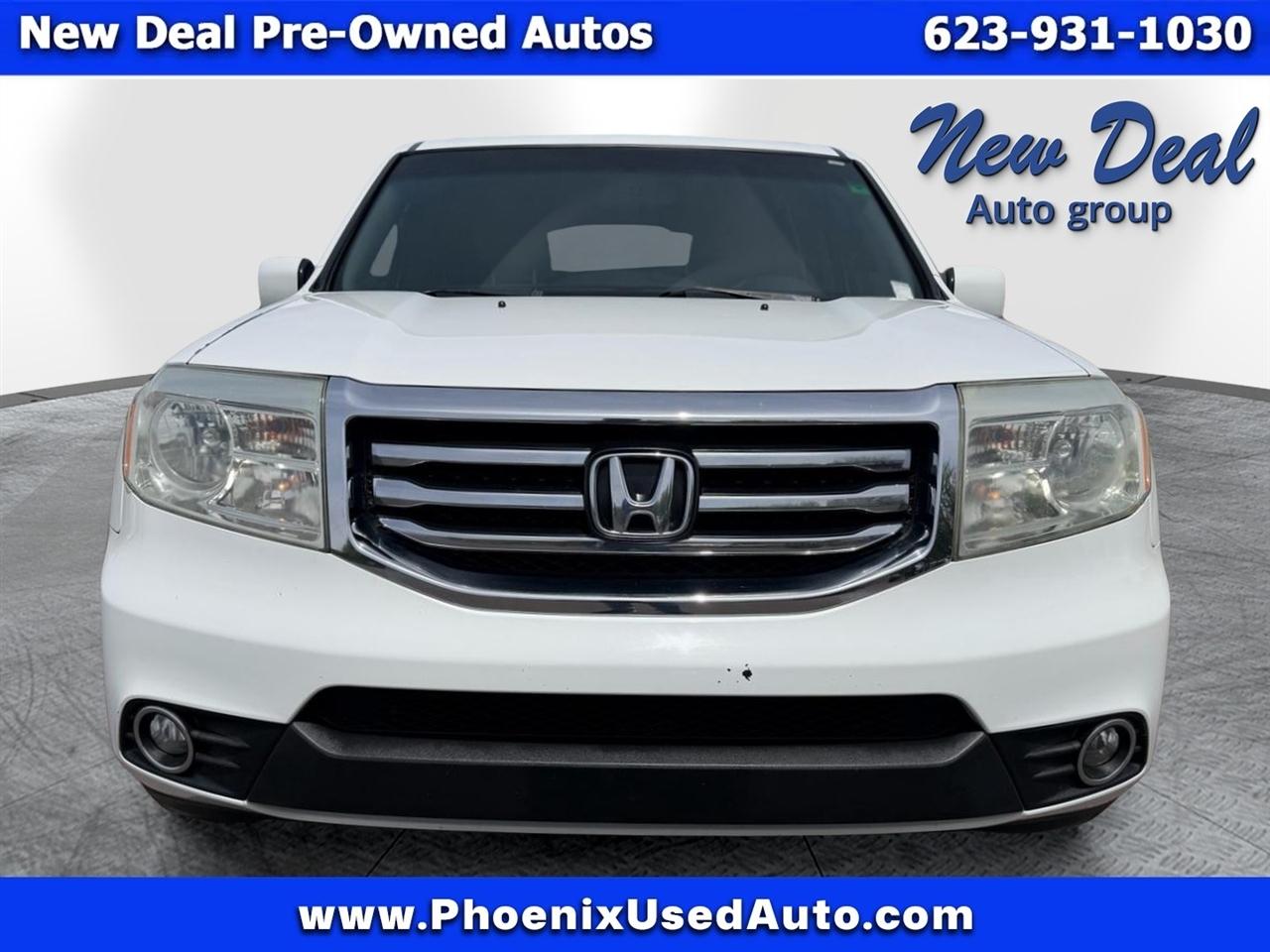 Honda Pilot EX 2WD 5-Spd AT 2014