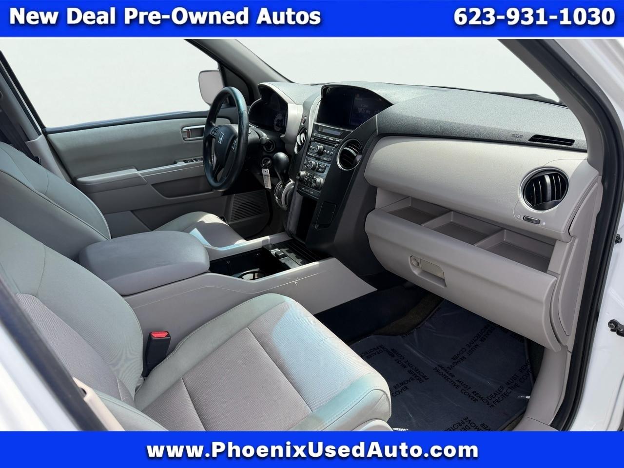 Honda Pilot EX 2WD 5-Spd AT 2014