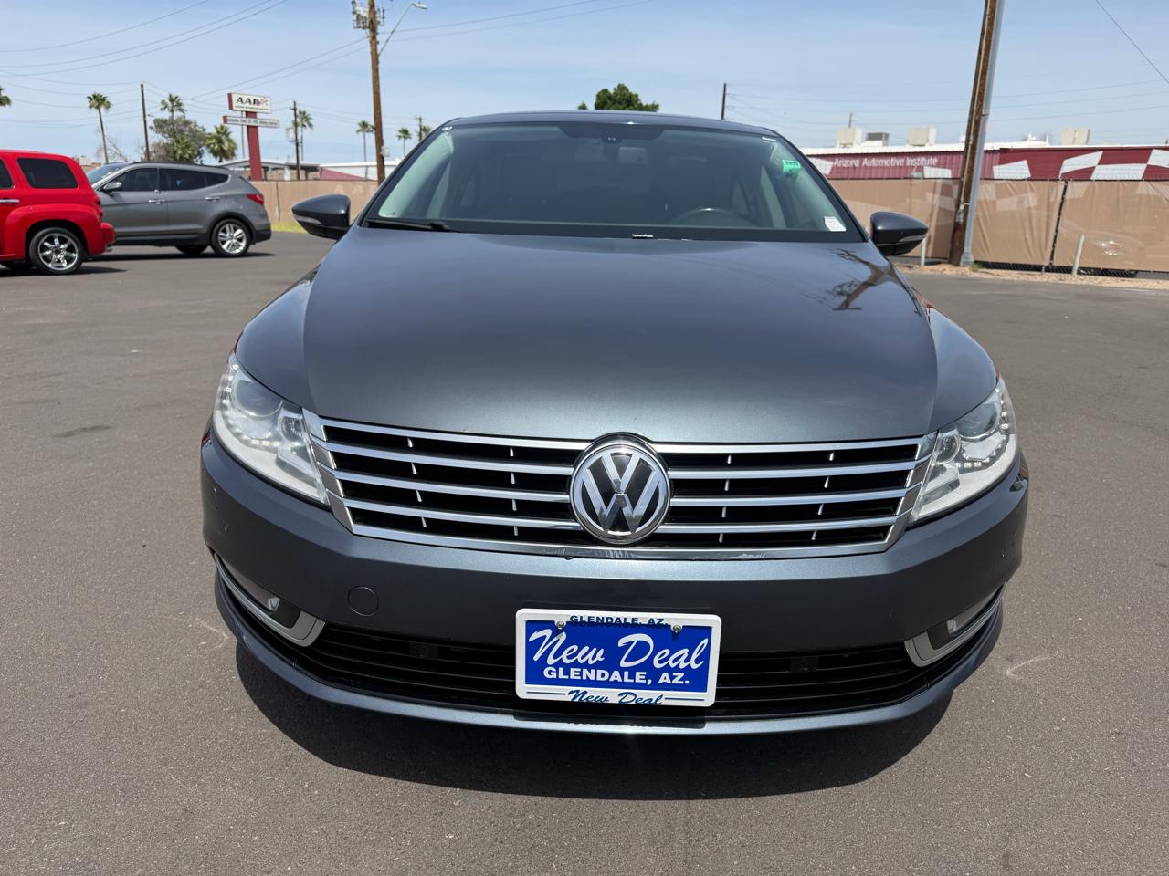 Volkswagen CC VR6 4Motion 2013
