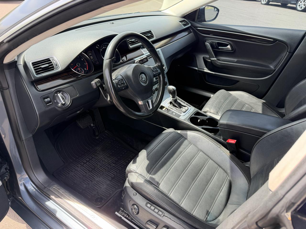 Volkswagen CC VR6 4Motion 2013