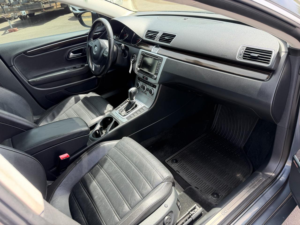 Volkswagen CC VR6 4Motion 2013