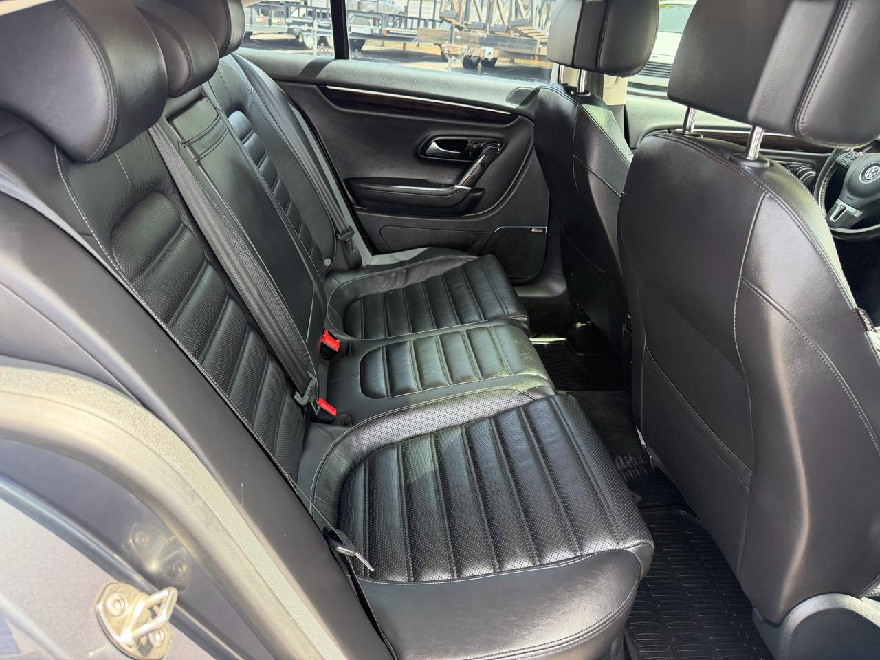 Volkswagen CC VR6 4Motion 2013