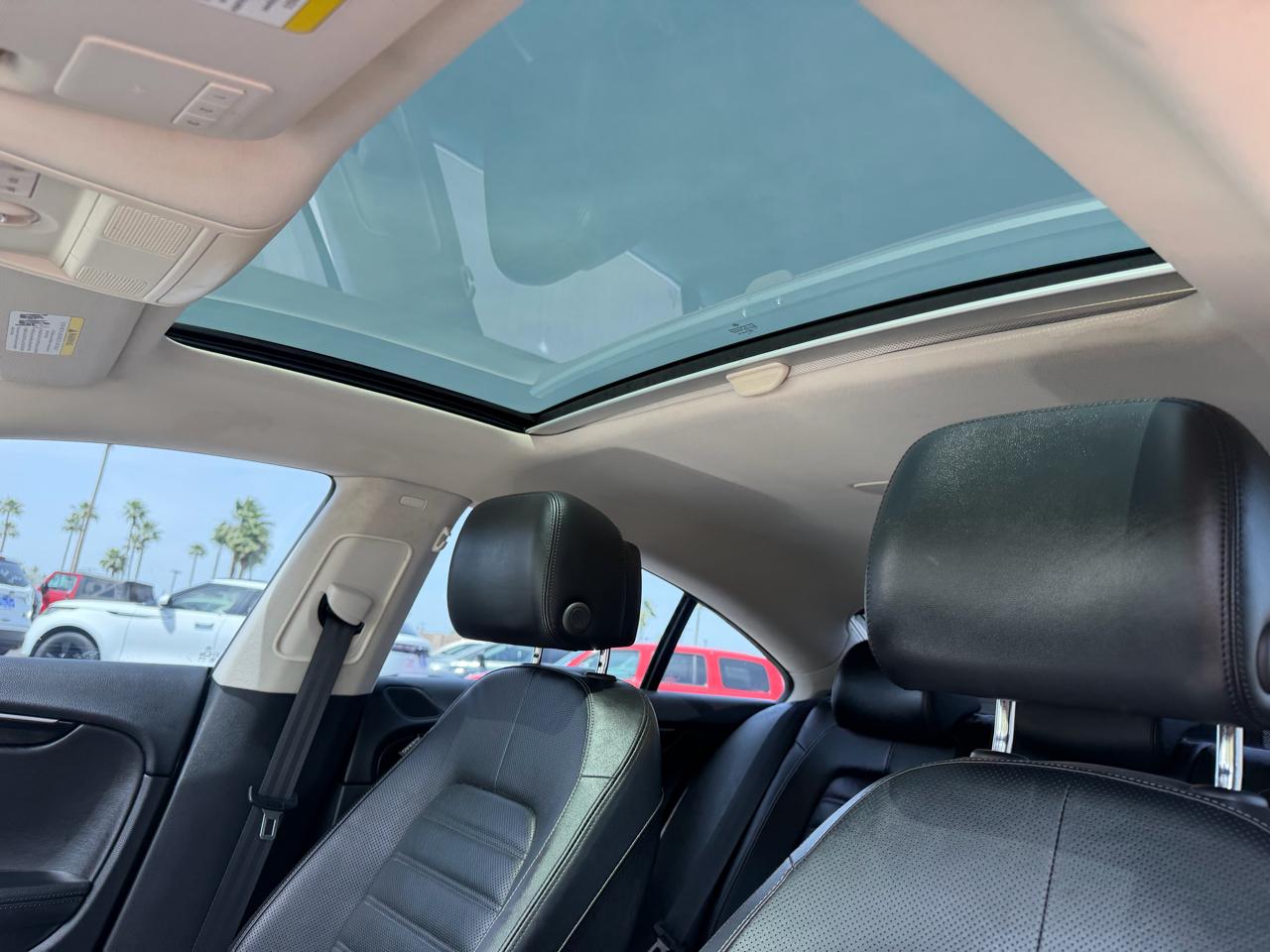 Volkswagen CC VR6 4Motion 2013