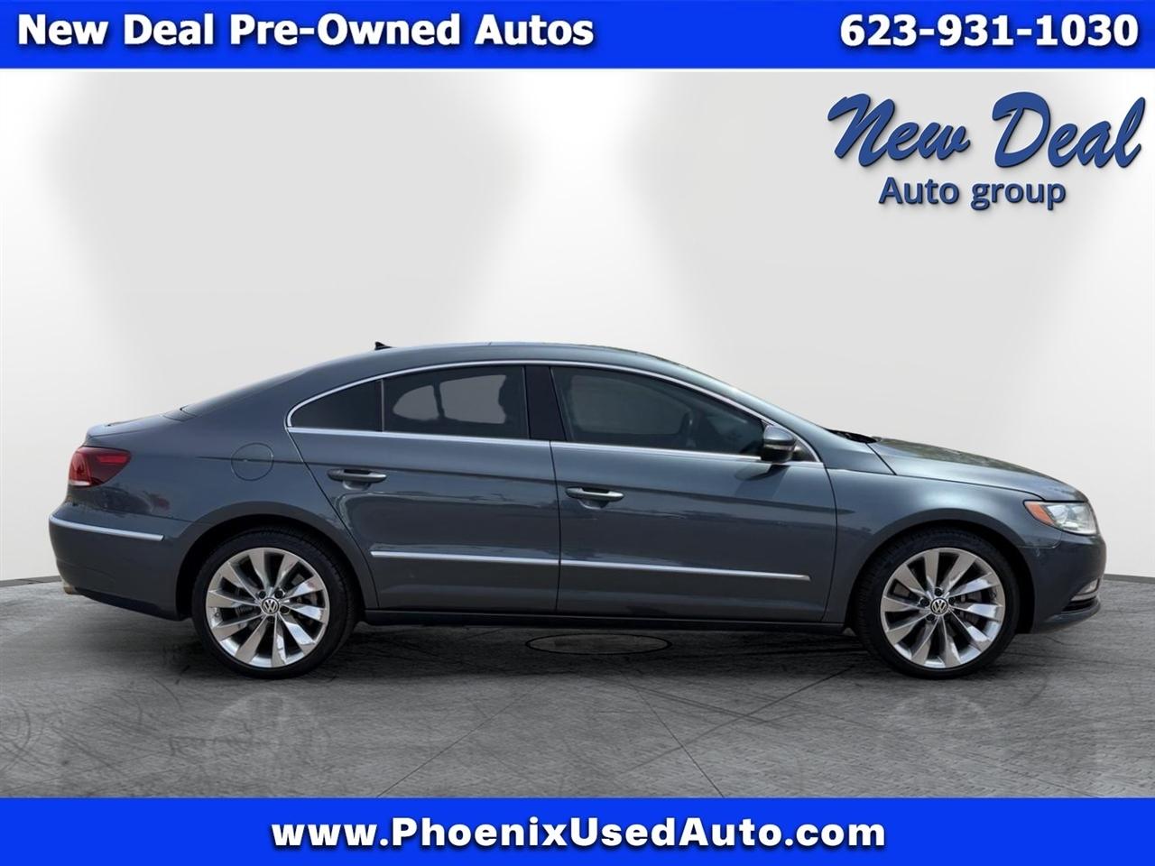 Volkswagen CC VR6 4Motion 2013