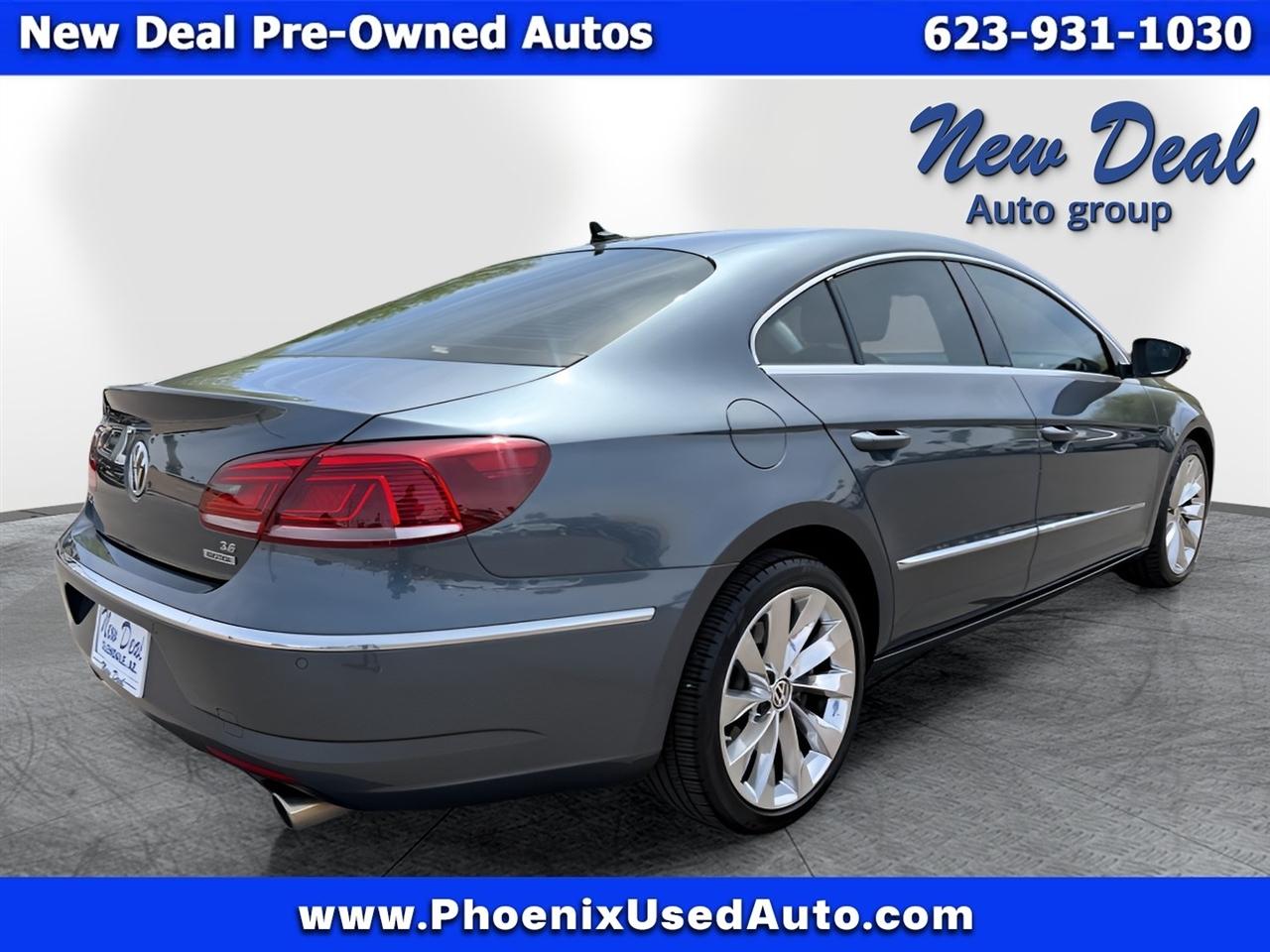 Volkswagen CC VR6 4Motion 2013