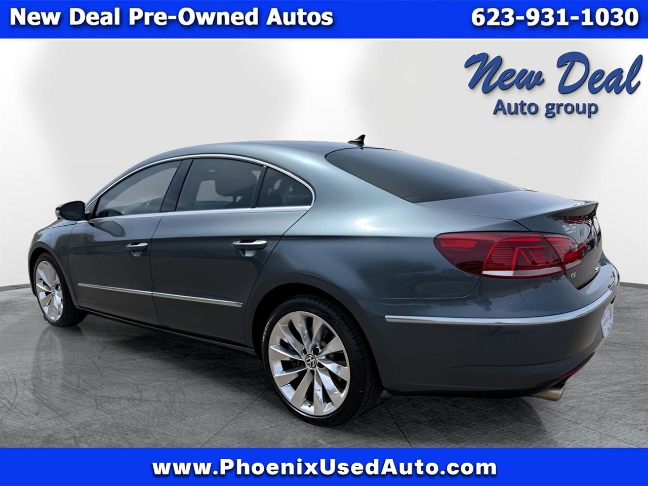 Volkswagen CC VR6 4Motion 2013