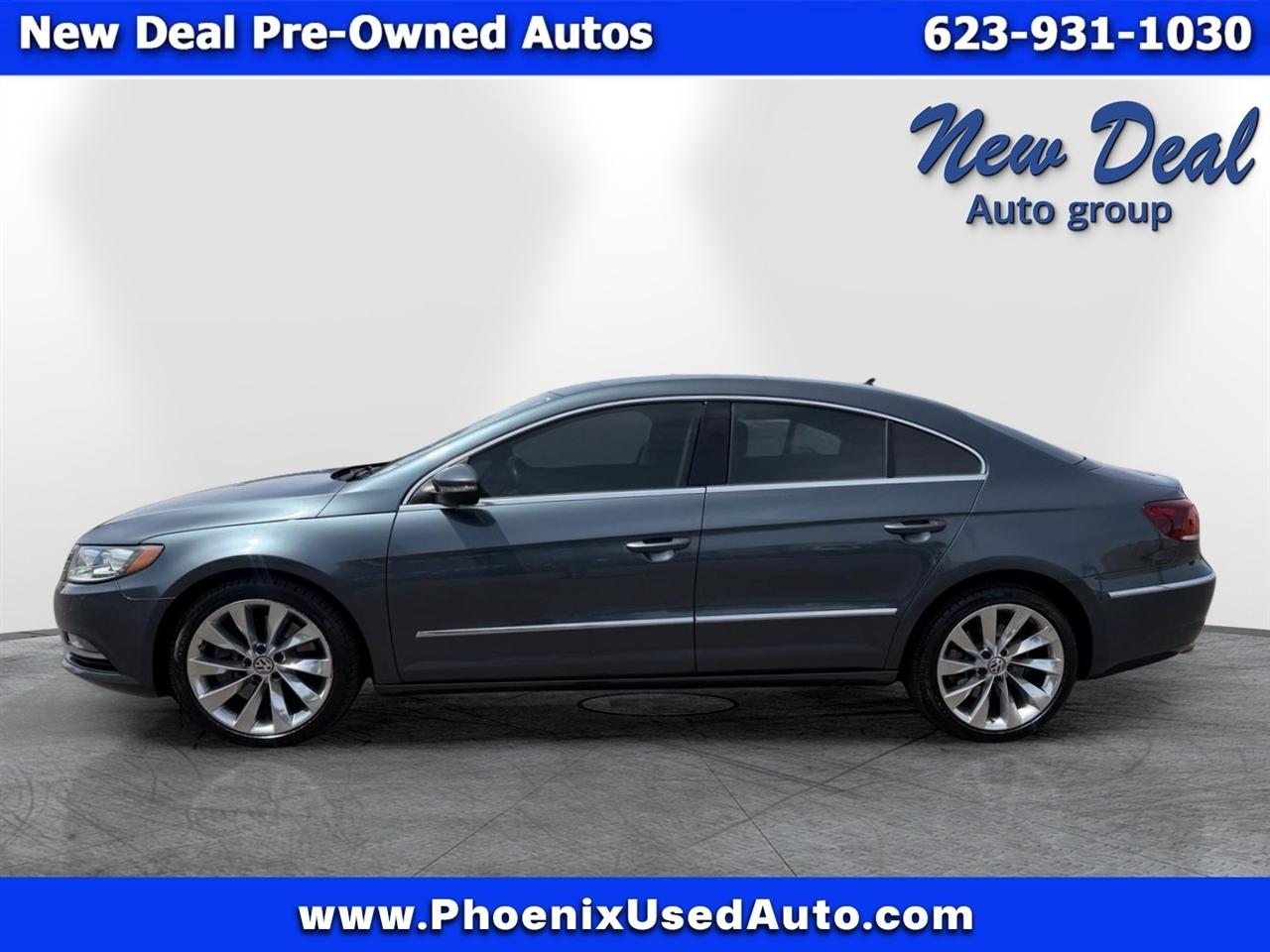 Volkswagen CC VR6 4Motion 2013