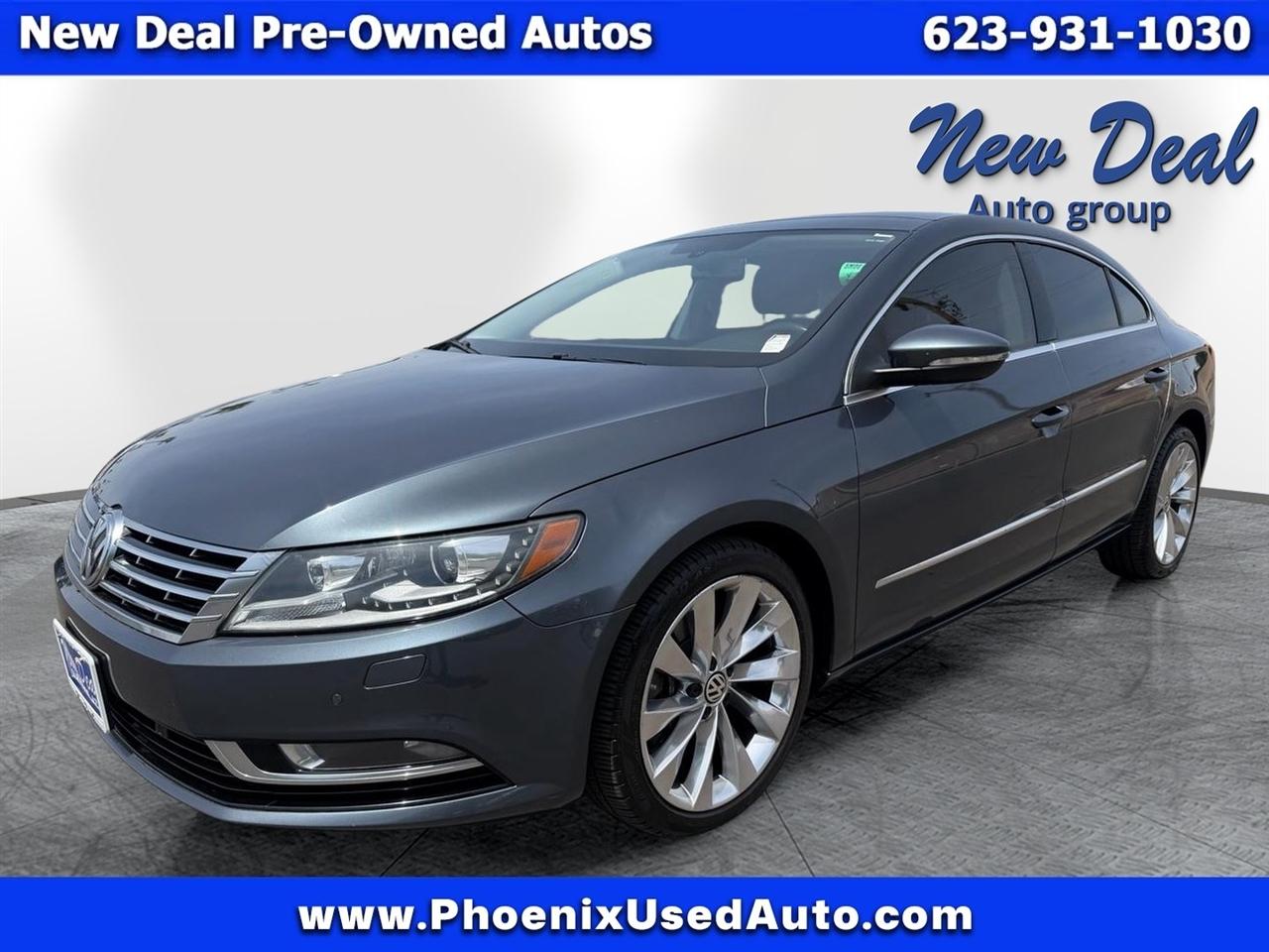 Volkswagen CC VR6 4Motion 2013