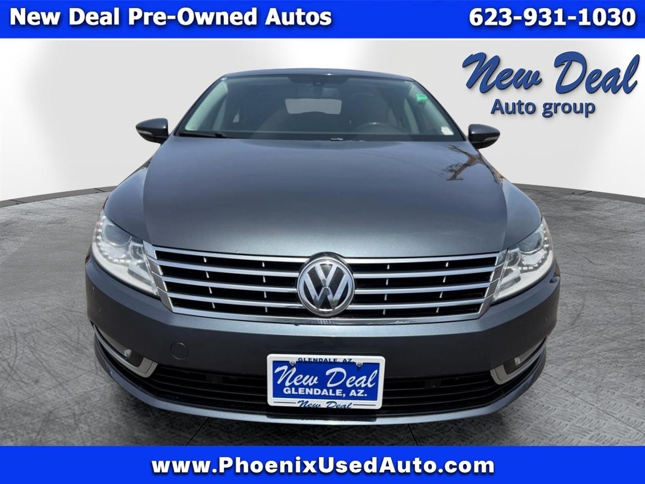 Volkswagen CC VR6 4Motion 2013