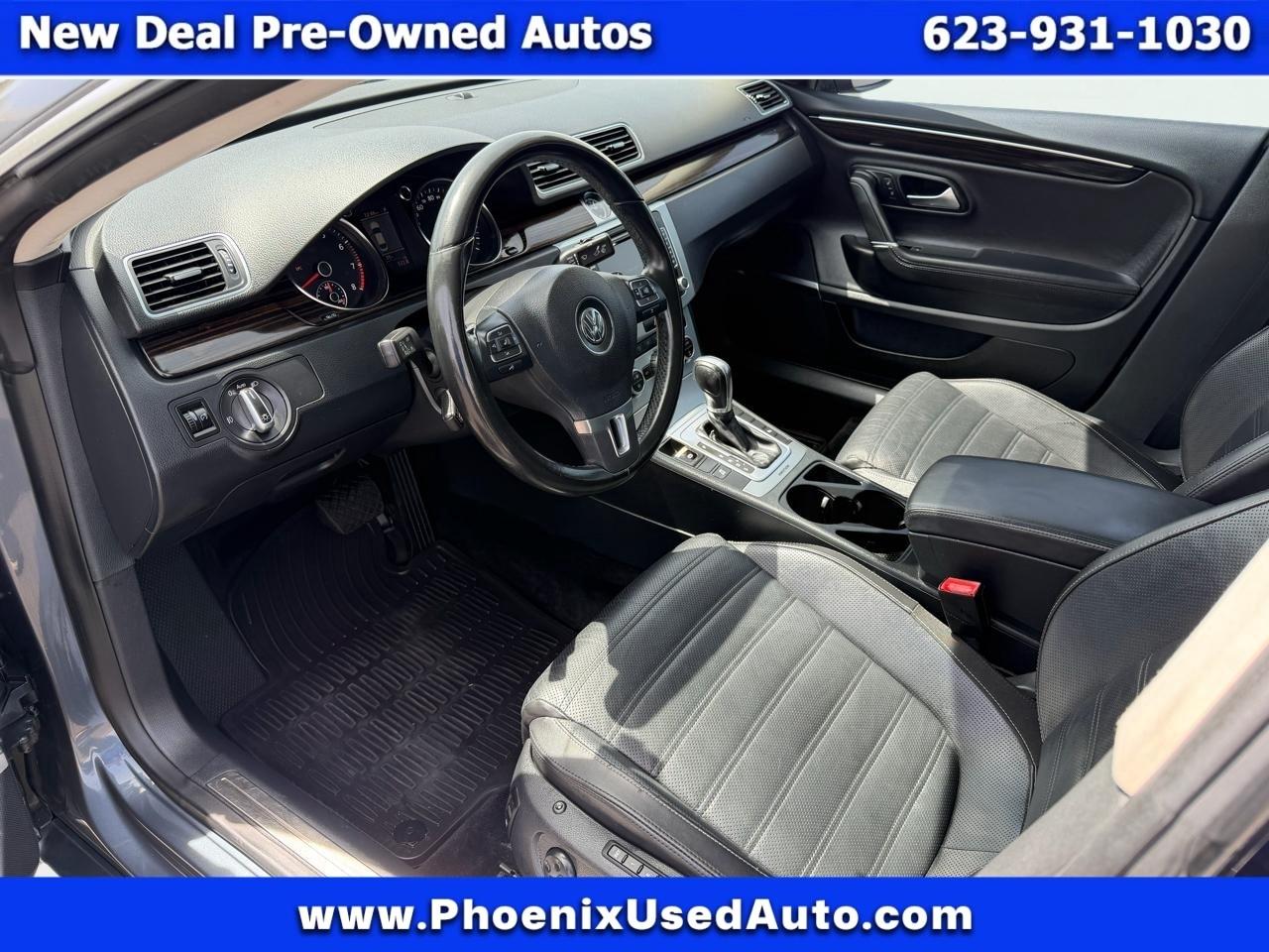 Volkswagen CC VR6 4Motion 2013