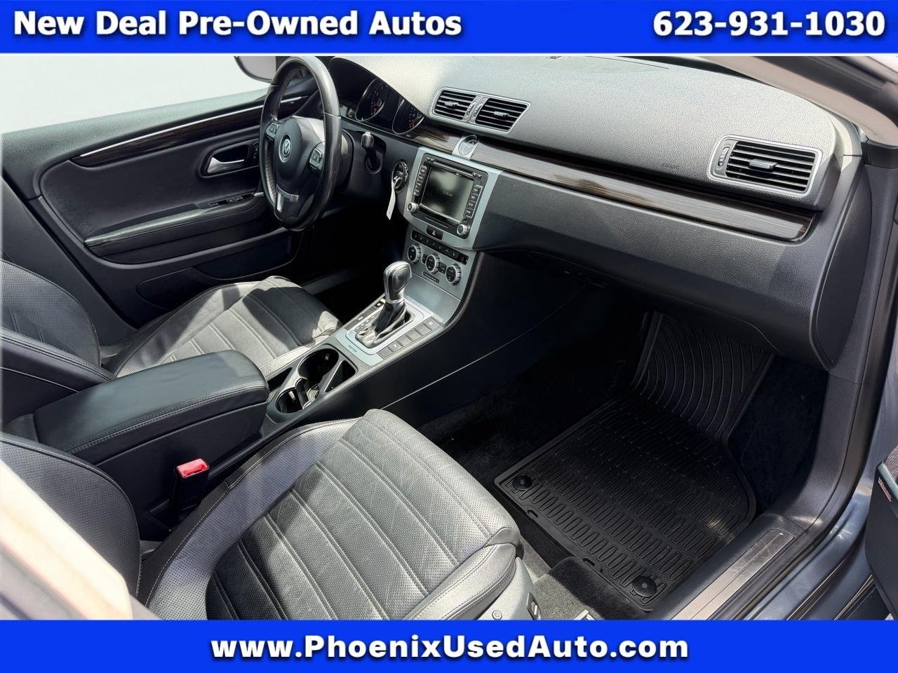 Volkswagen CC VR6 4Motion 2013