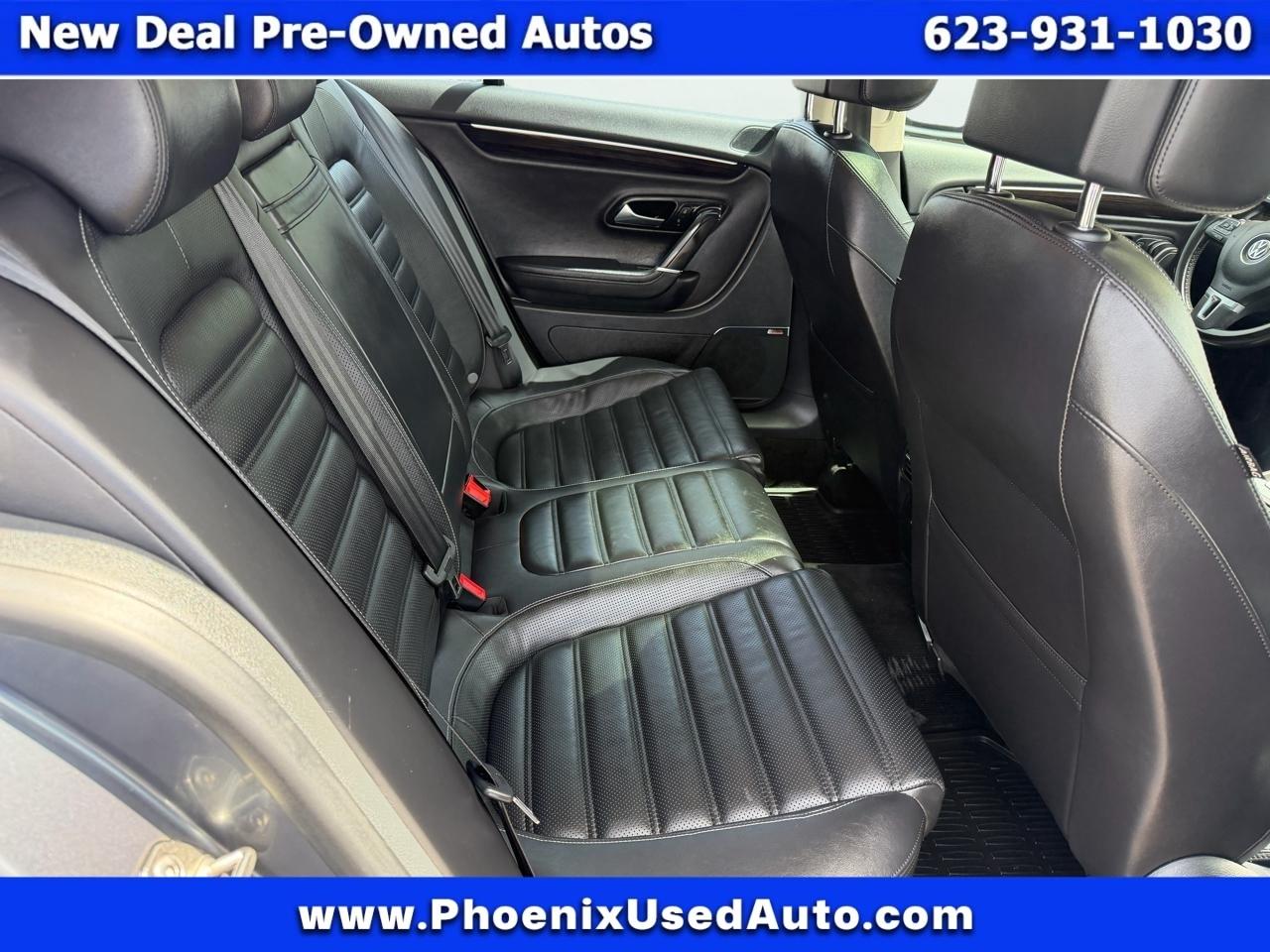 Volkswagen CC VR6 4Motion 2013