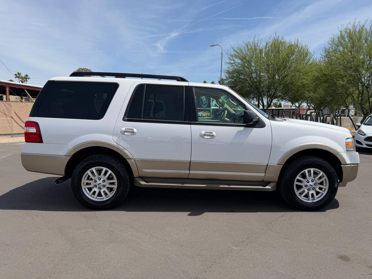 Ford Expedition King Ranch 2WD 2011