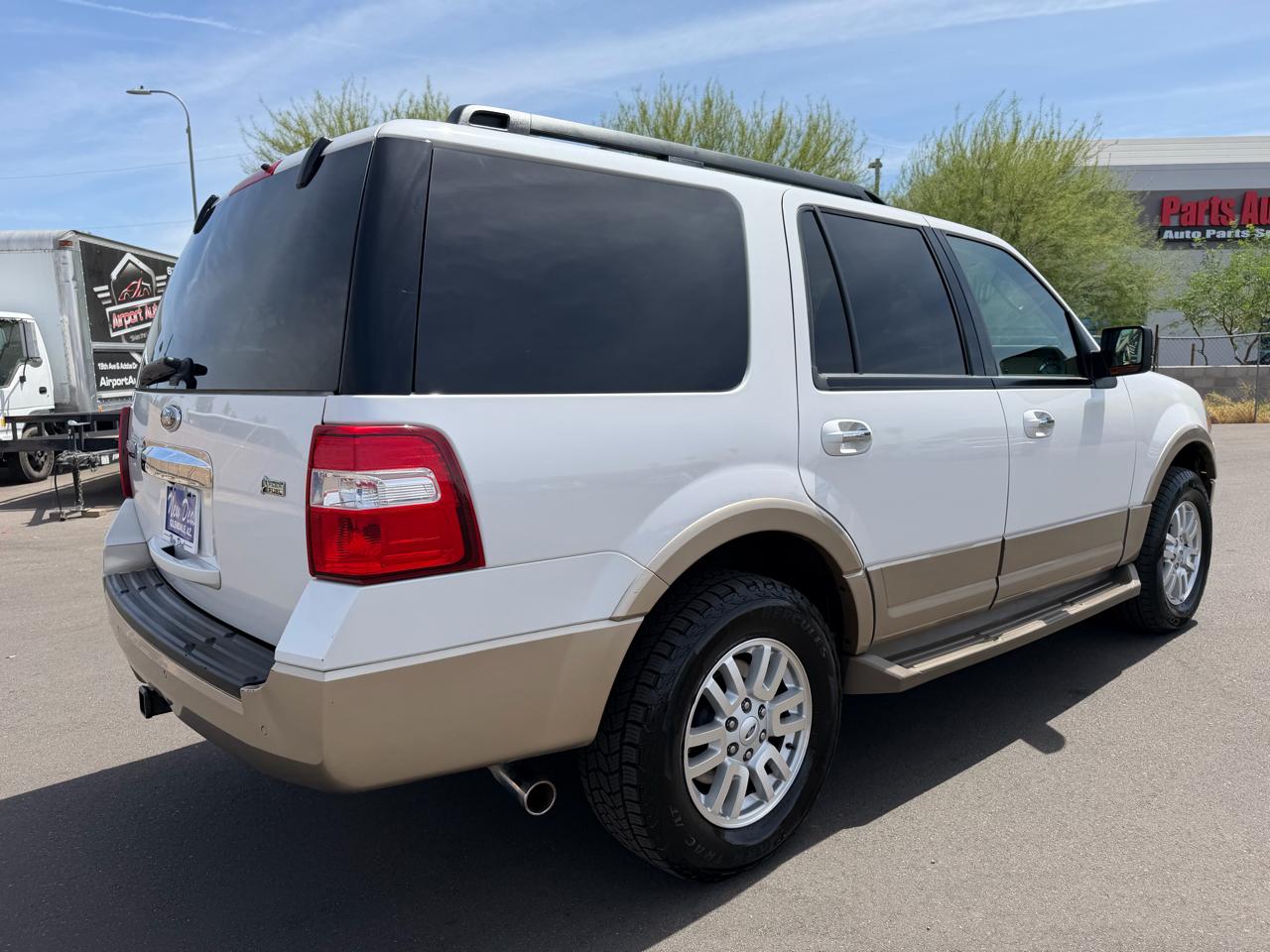 Ford Expedition King Ranch 2WD 2011
