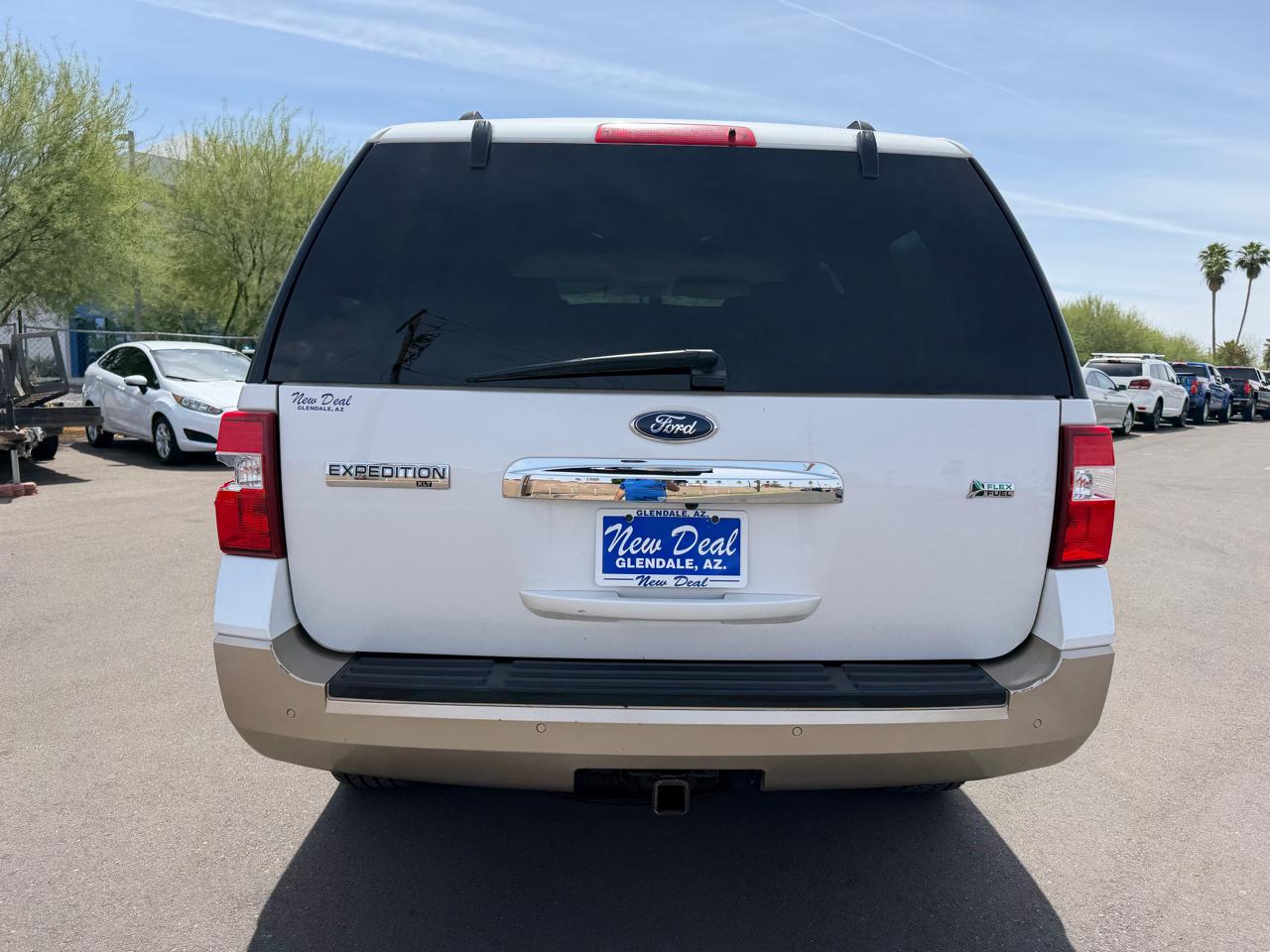 Ford Expedition King Ranch 2WD 2011