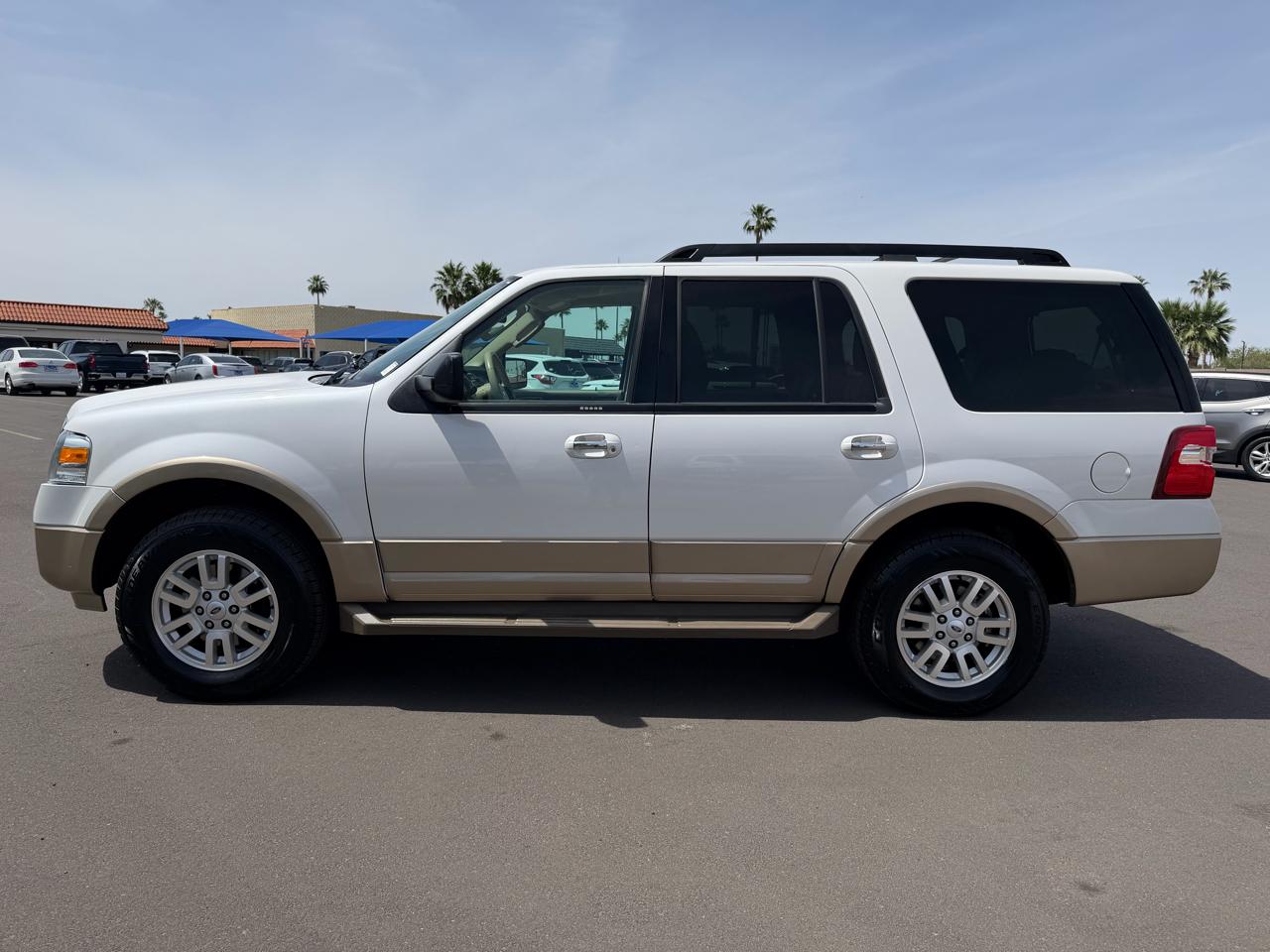 Ford Expedition King Ranch 2WD 2011