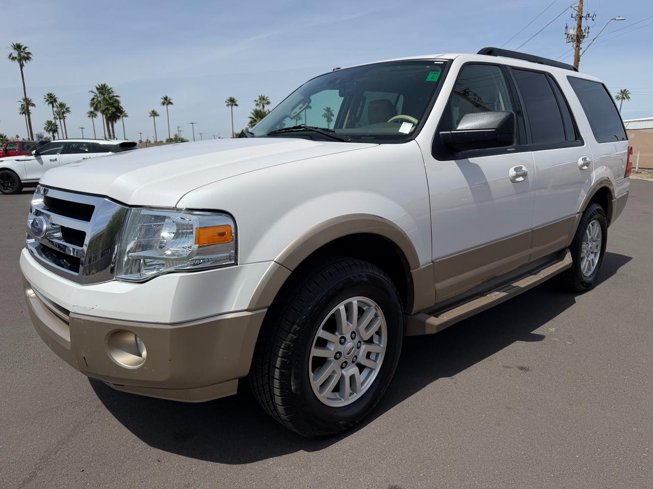 Ford Expedition King Ranch 2WD 2011
