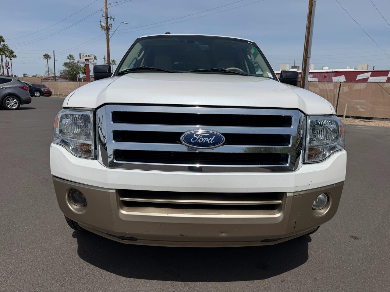 Ford Expedition King Ranch 2WD 2011