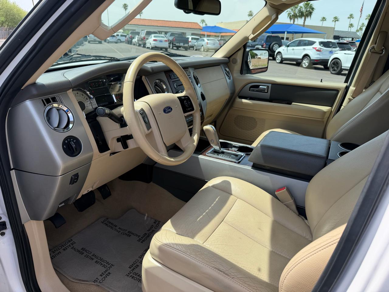 Ford Expedition King Ranch 2WD 2011