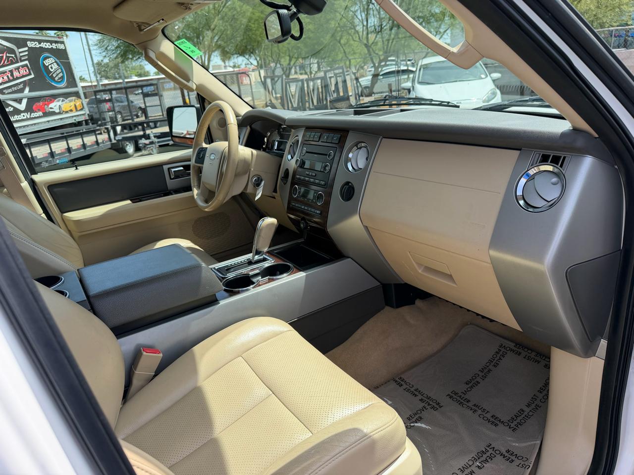 Ford Expedition King Ranch 2WD 2011