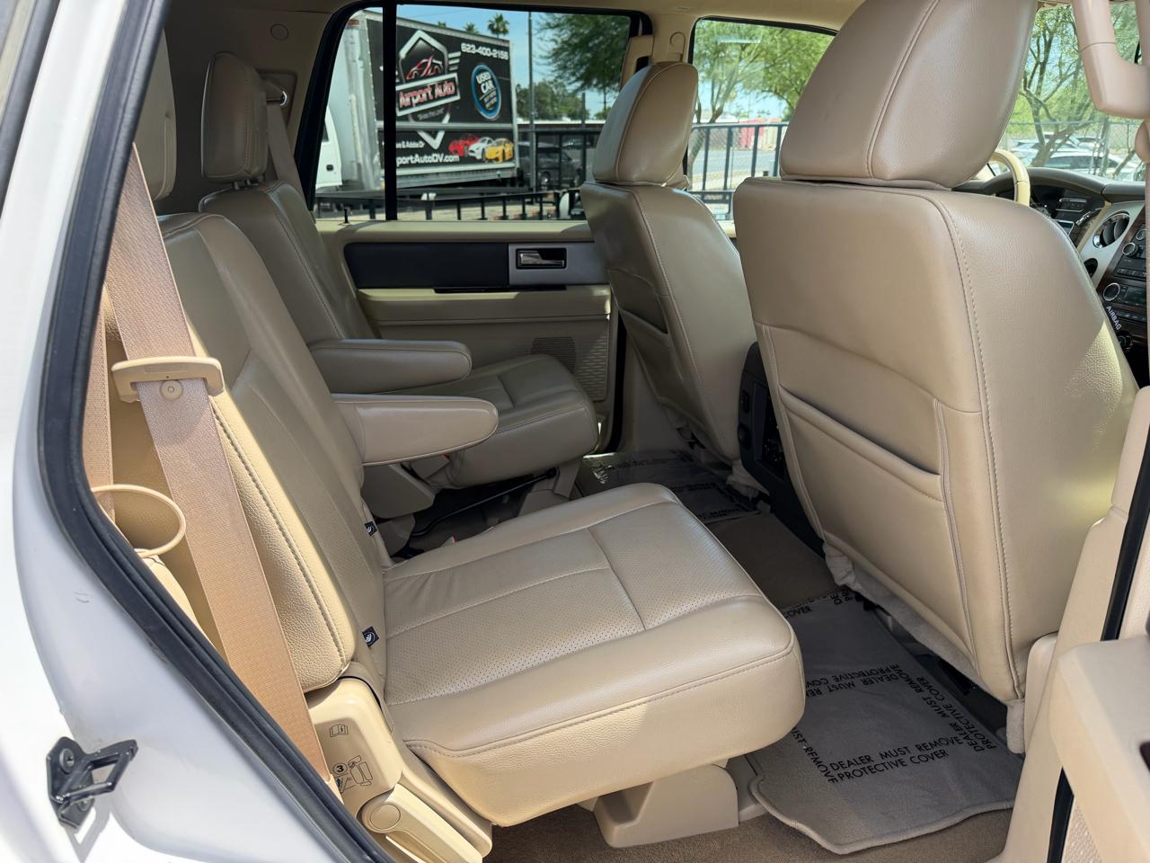 Ford Expedition King Ranch 2WD 2011