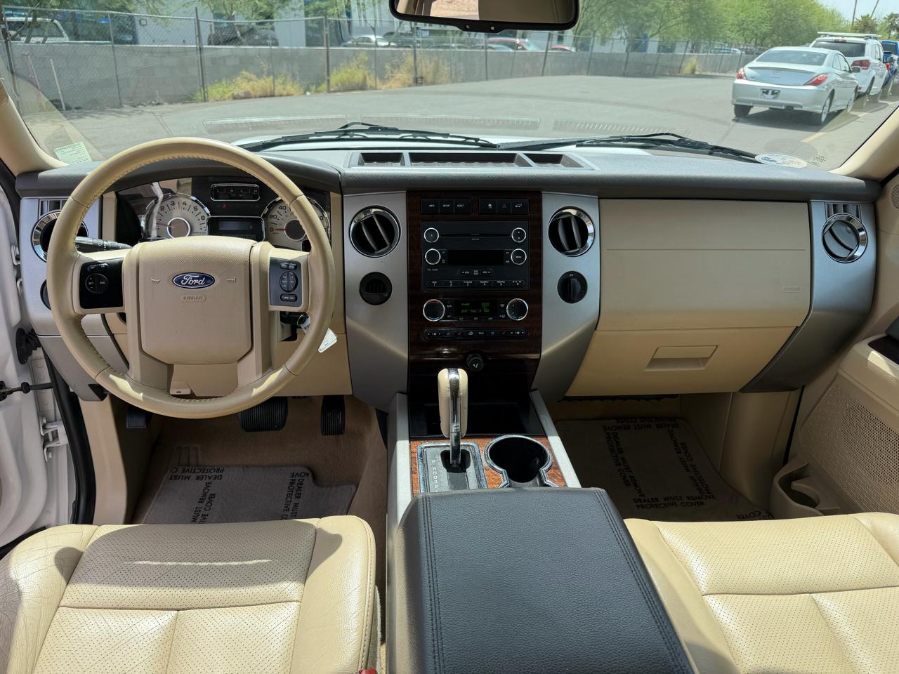 Ford Expedition King Ranch 2WD 2011