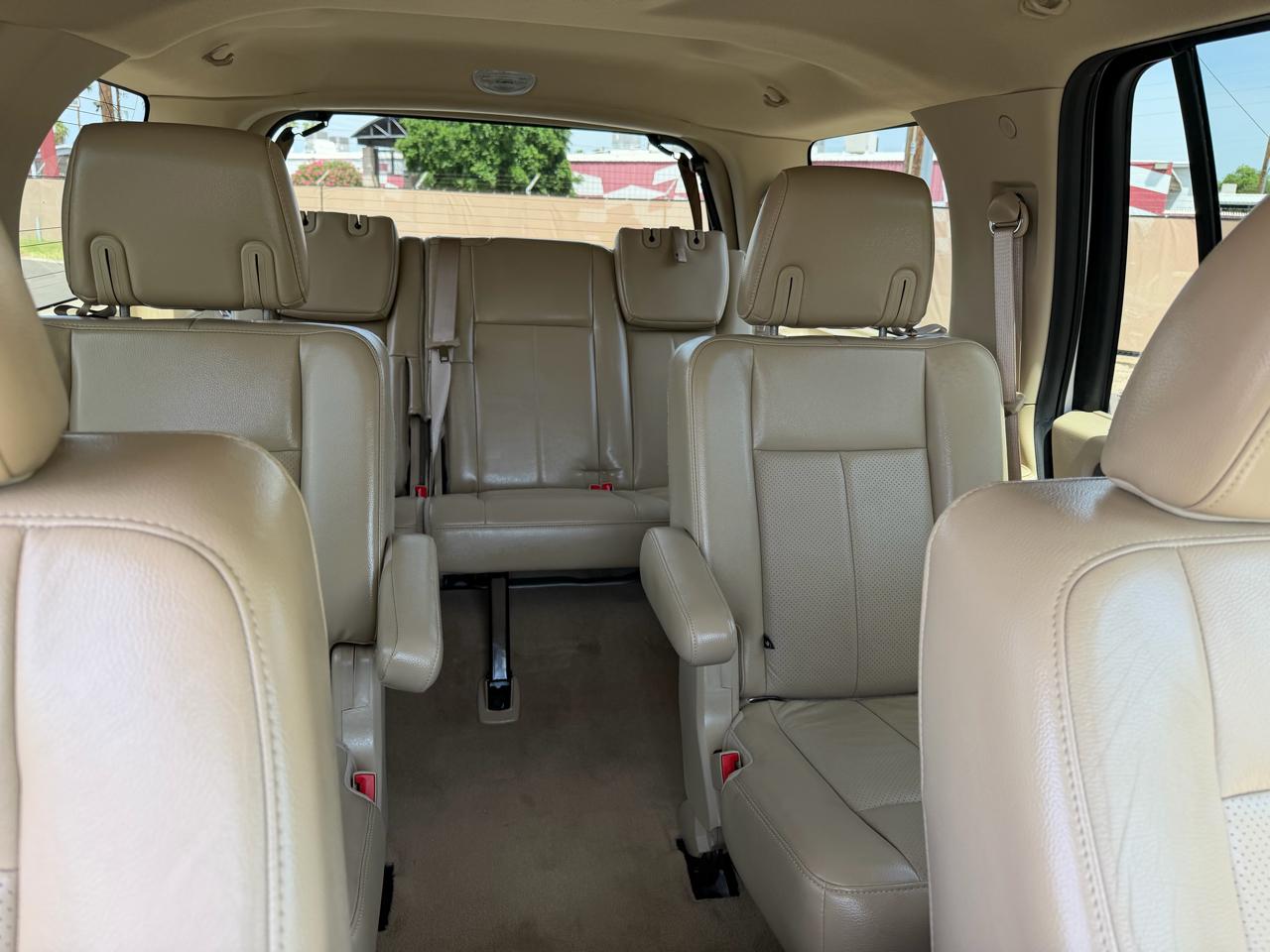 Ford Expedition King Ranch 2WD 2011