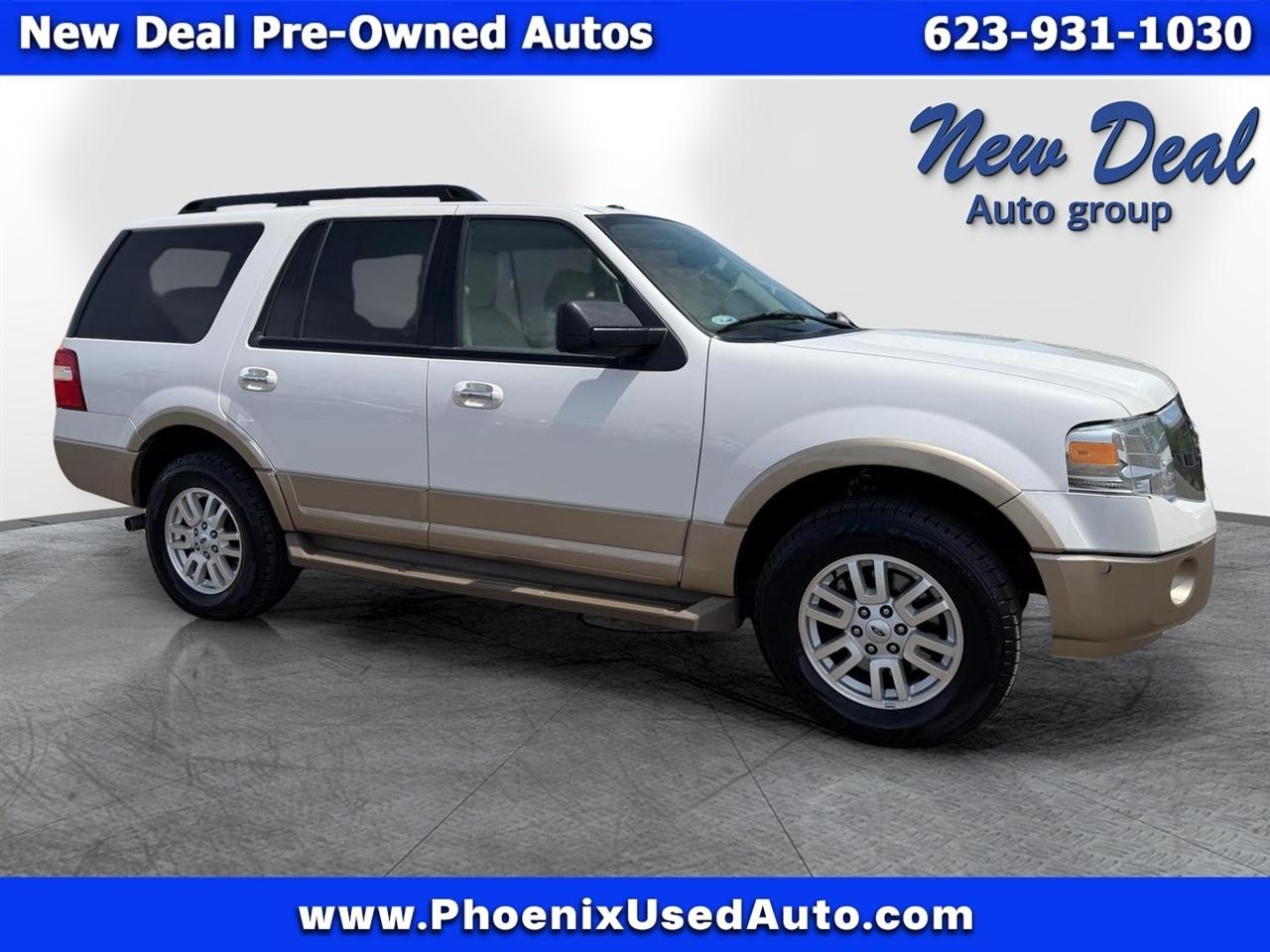 Ford Expedition King Ranch 2WD 2011