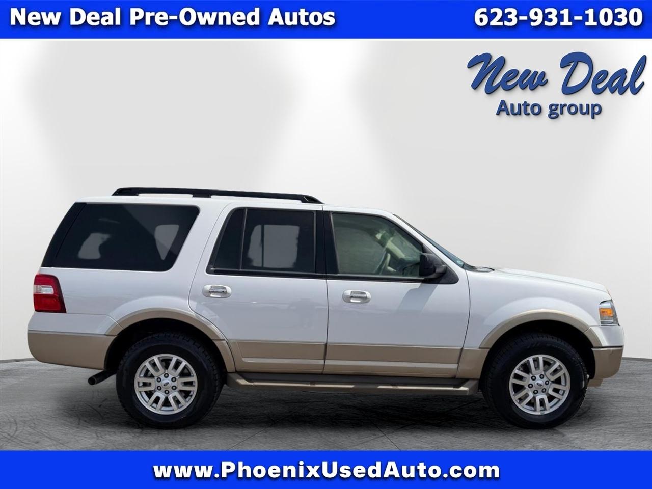 Ford Expedition King Ranch 2WD 2011