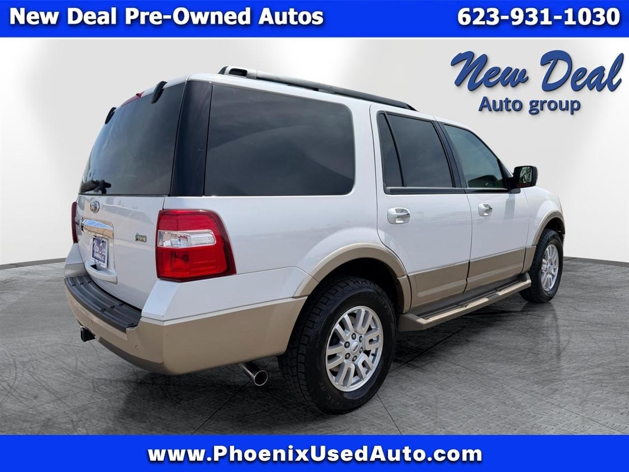 Ford Expedition King Ranch 2WD 2011
