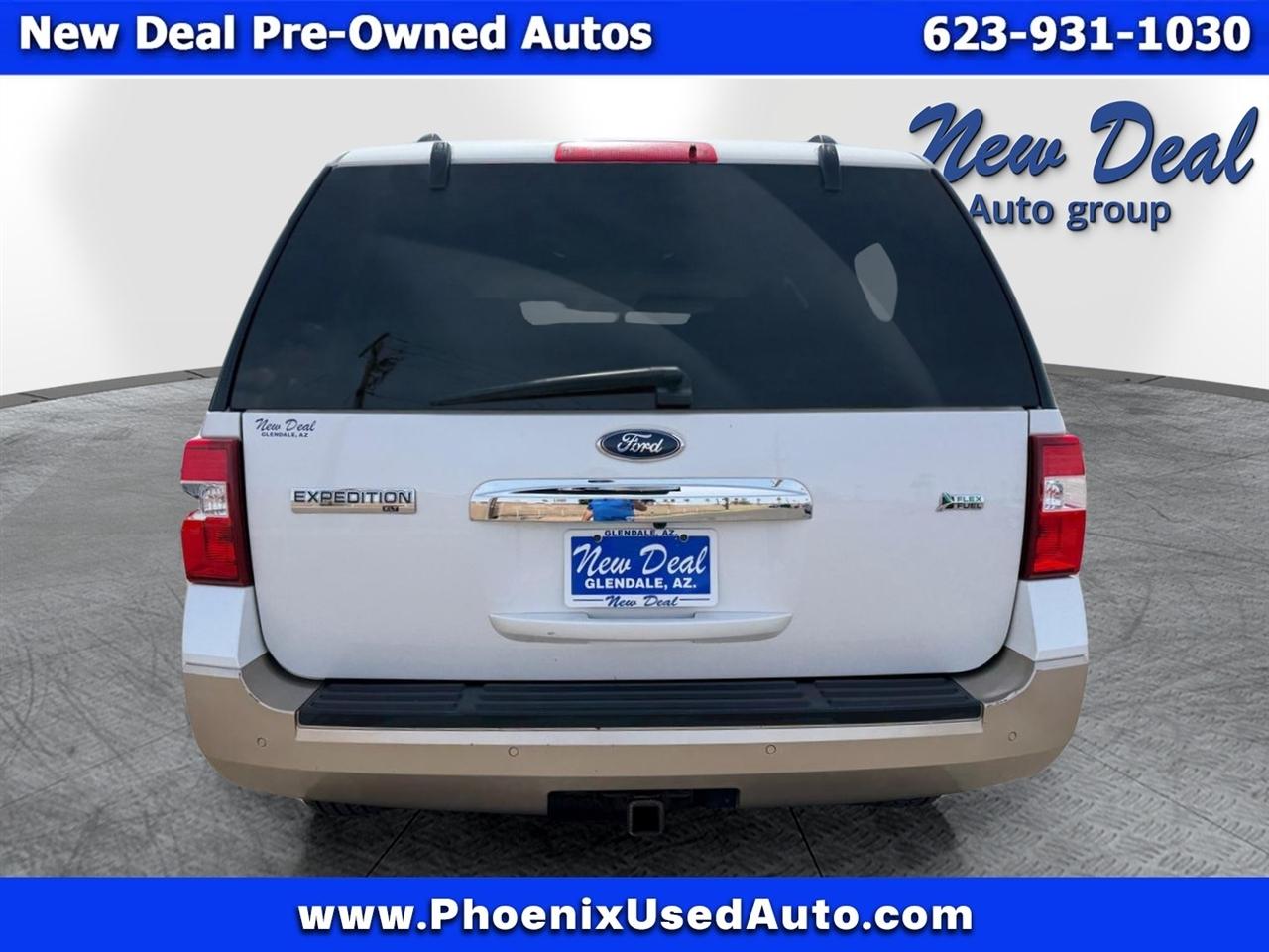 Ford Expedition King Ranch 2WD 2011