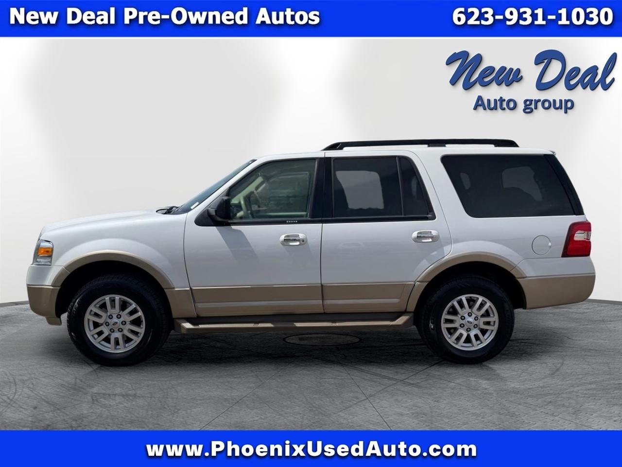 Ford Expedition King Ranch 2WD 2011