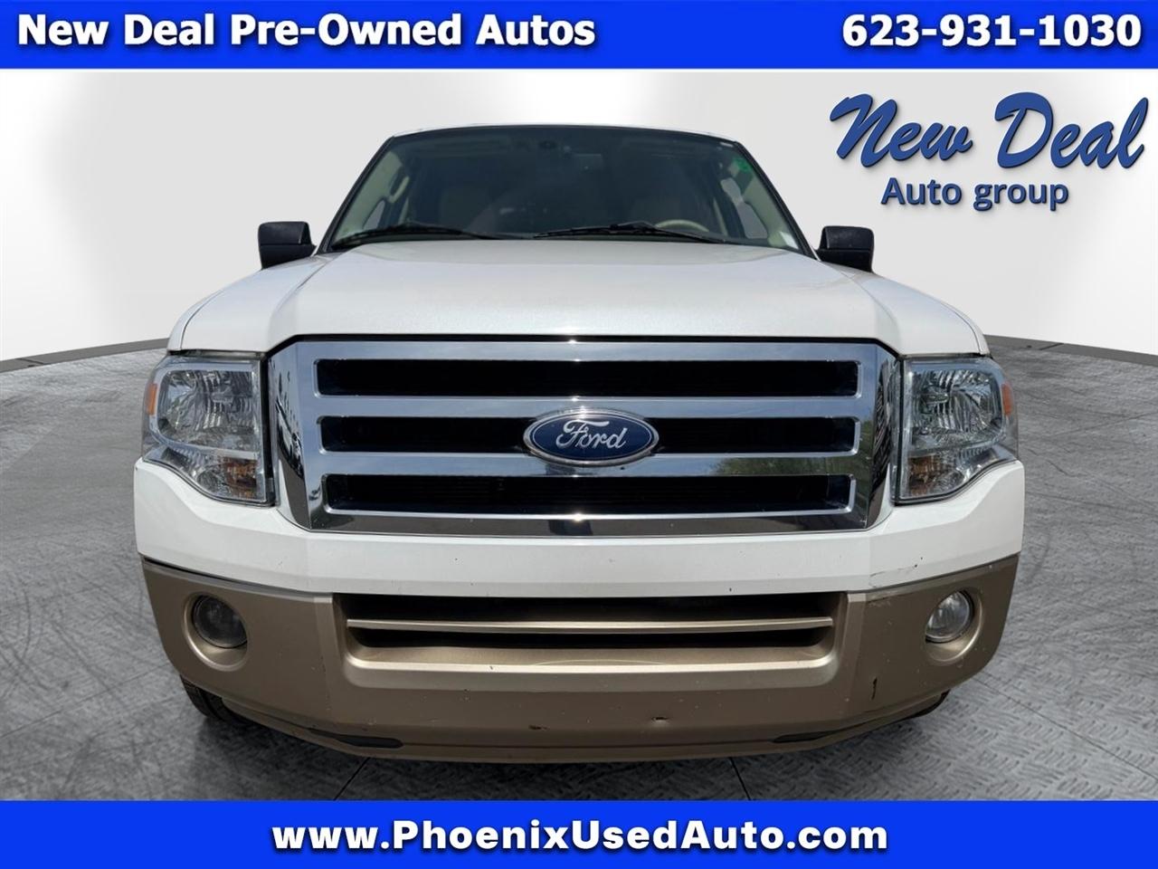 Ford Expedition King Ranch 2WD 2011
