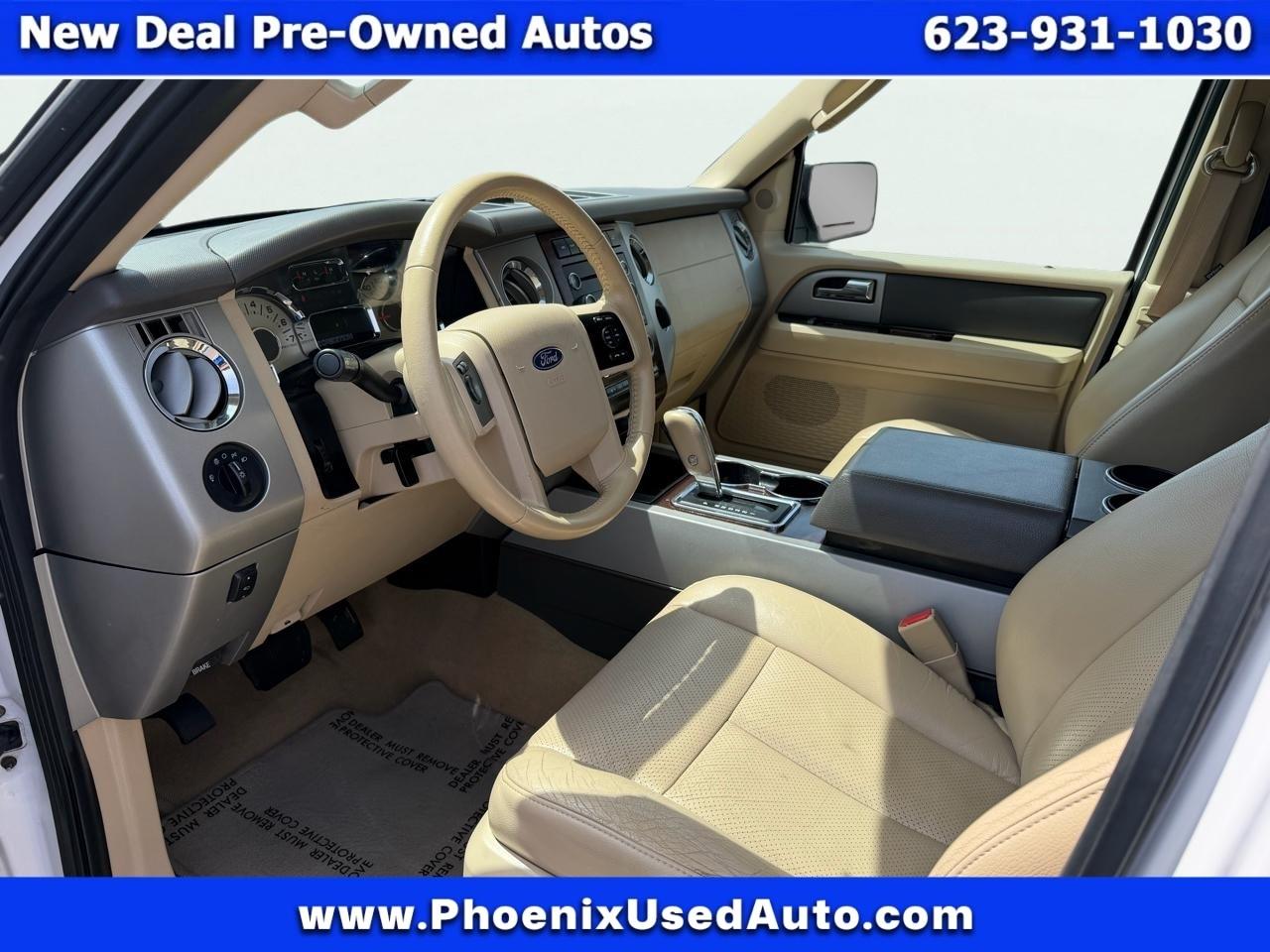 Ford Expedition King Ranch 2WD 2011