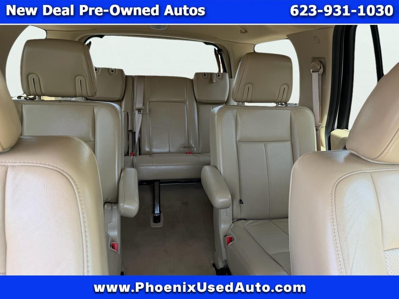 Ford Expedition King Ranch 2WD 2011
