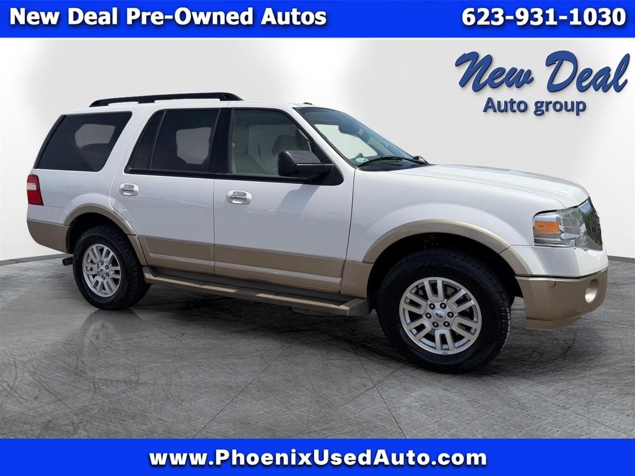 Ford Expedition King Ranch 2WD 2011