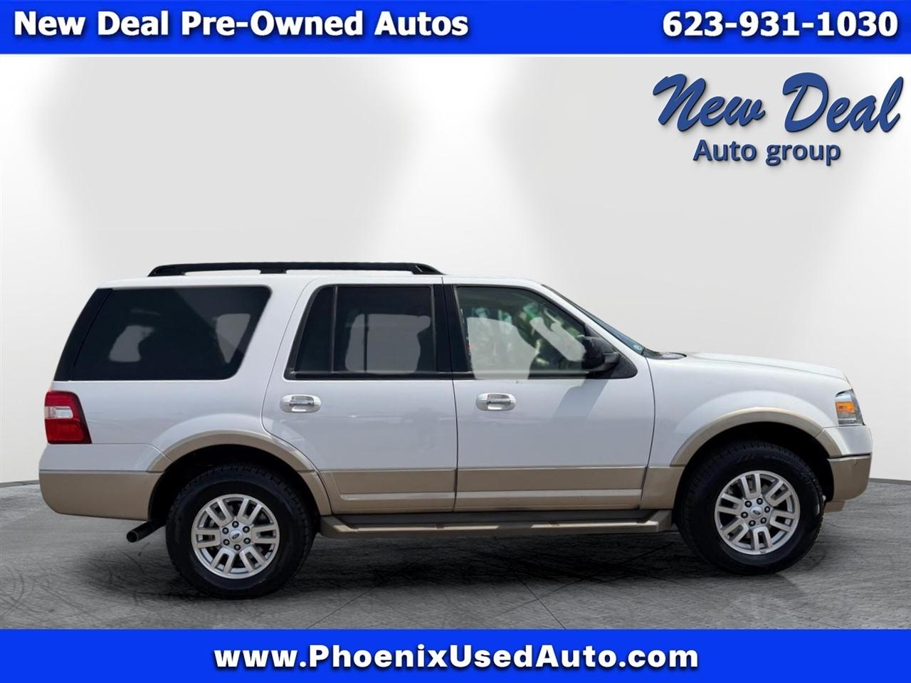 Ford Expedition King Ranch 2WD 2011